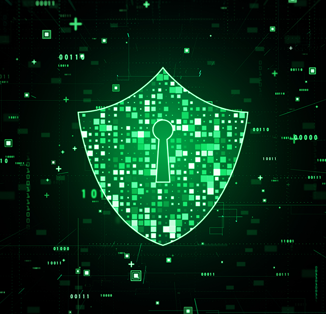 Cyber Security Shield