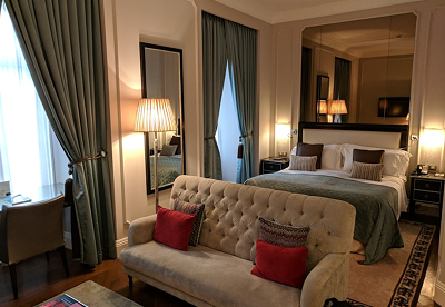 The westin dhaka