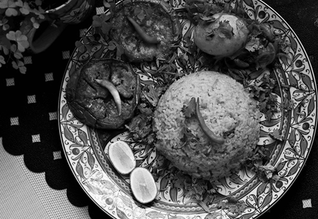 Cuisine experience