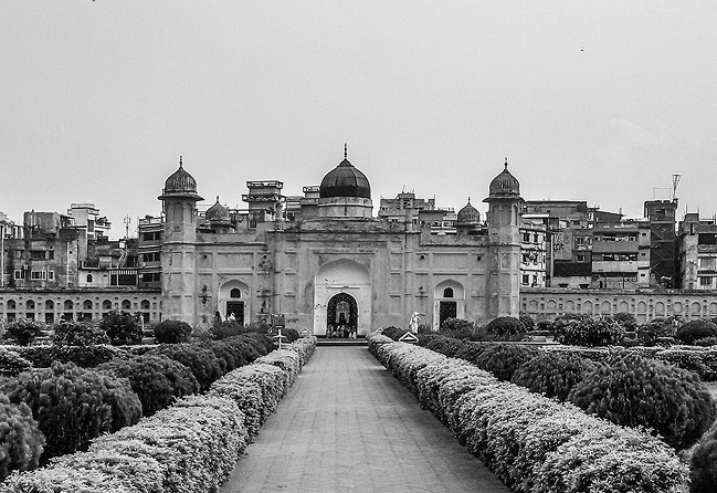 Historical places