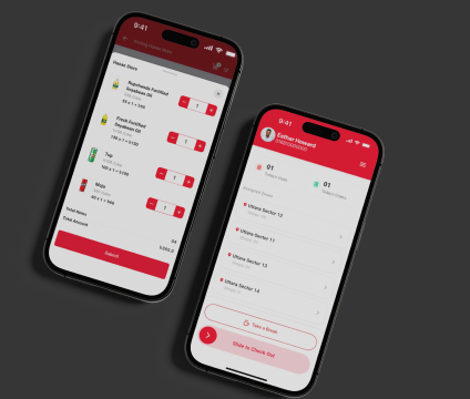 mobile app