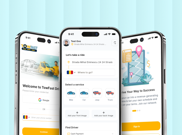 CMS setup & customization