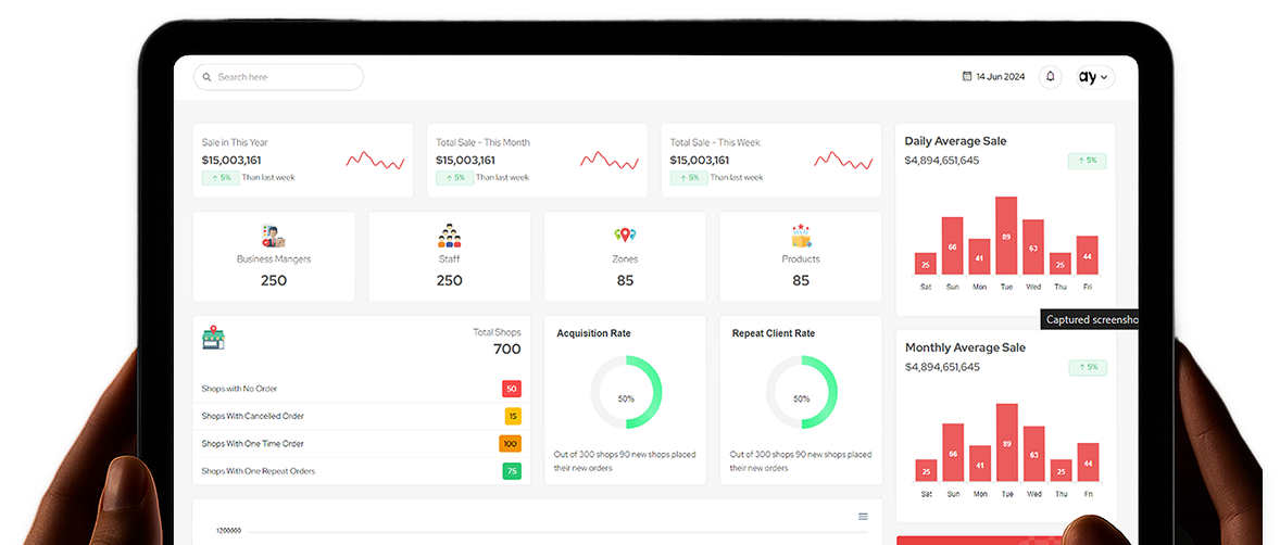 SaaS Service