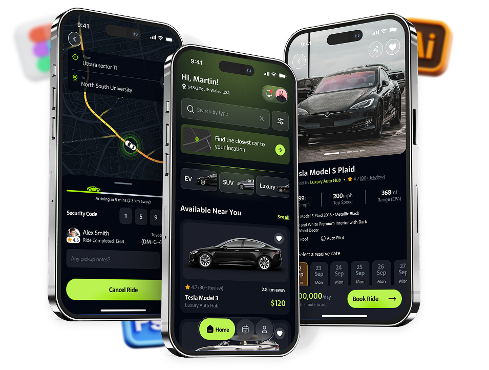 UI/UX Solution