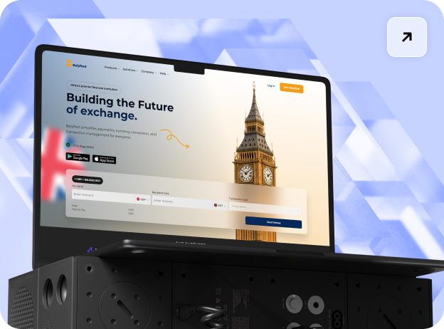 Web development service