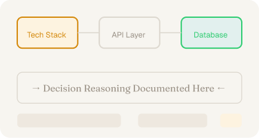 Stack decision